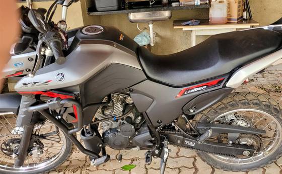 YAMAHA XTZ 250 LANDER CONNECTED YAMAHA XTZ 250 LANDER CONNECTED